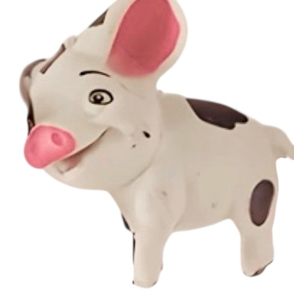 Moana 10 Piece Disney Set Action Figure Toys Collectible Doll - Picture 9 of 12